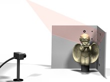 3d scanner low cost
 on DAVID is a freeware software that allows you to scan/digitize three ...